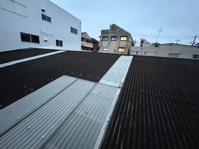 ガレージスレート調査